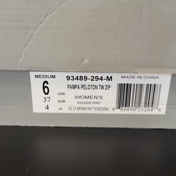 Palladium Pampa Peloton TW Canvas Side Zip Women's Tactical Boots Size 6/37 - Picture 2 of 5